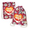 Belfast Cotton Backsacks print